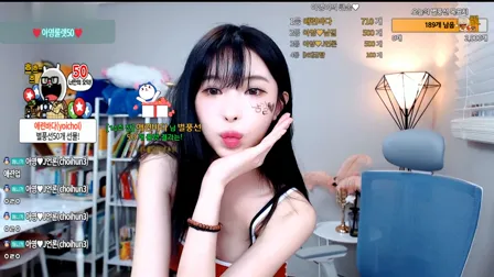 AfreecaTV主播阿英BJ아영2020年5月5日直播视频舞蹈剪辑20534030